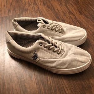 Men’s Polo Sneakers